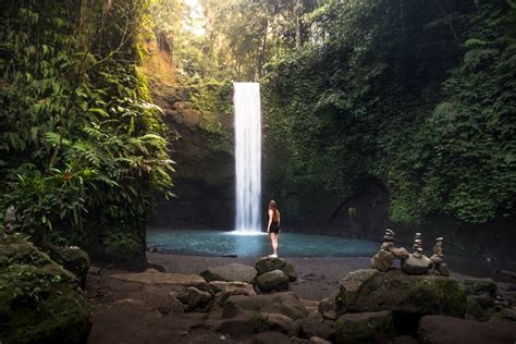 Tibumana Waterfall in Ubud - Bali's Hidden Gem | Omnivagant