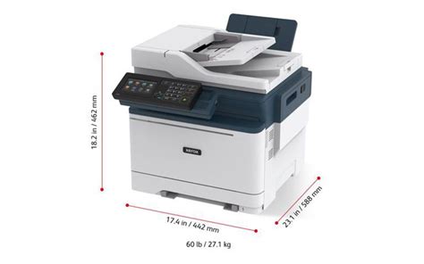 Xerox® C315 Colour Multifunction Printer - Xerographic Solutions Ltd