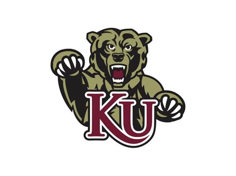 Kutztown Golden Bears Logo PNG vector in SVG, PDF, AI, CDR format