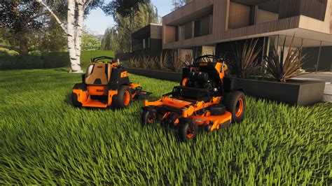 Lawn Mowing Simulator on Steam