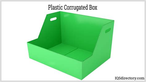 Plastic Corrugated Boxes: Types, Applications, and Purchasing ...