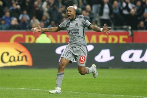 Everton transfer news: Marseille winger Andre Ayew a Toffees target | Football | Metro News