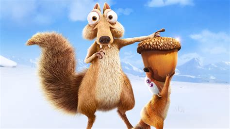 Ice Age: Scrat Tales (TV Series 2022-2022) - Backdrops — The Movie Database (TMDB)