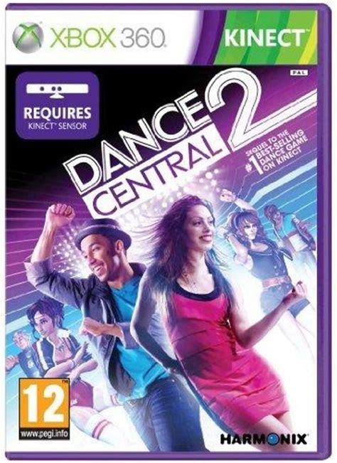 Dance Central 2 - Kinect Compatible Xbox 360 - | Xbox 360 | CDKeys