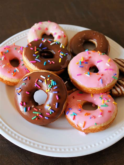 Donut Maker Recipes Cake Mix | Deporecipe.co