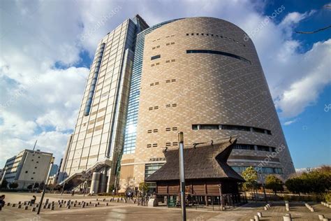 Osaka Museum of History – Stock Editorial Photo © f11photo #111650436