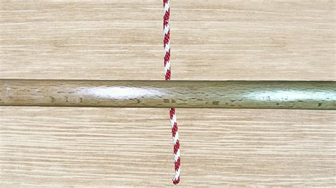 How To Tie A Timber Hitch Knot