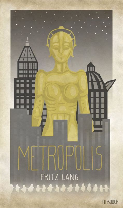 Pin on METROPOLIS