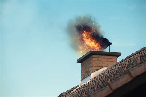 Chimney Fires | Turner Baker