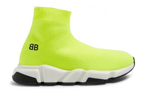 Balenciaga's Kids Shoes Are Here And They Cost $295