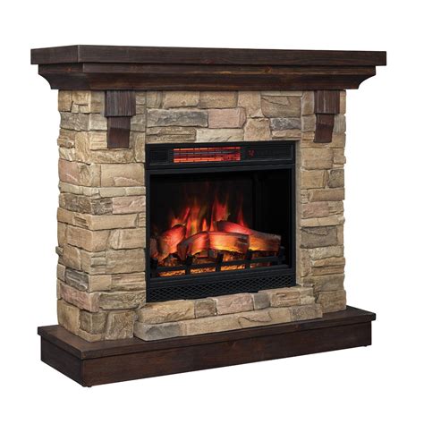 Top Rated: Best Electric Fireplace Mantels : BBQGuys