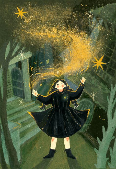 Nevermoor II - Book Cover Illustration :: Behance