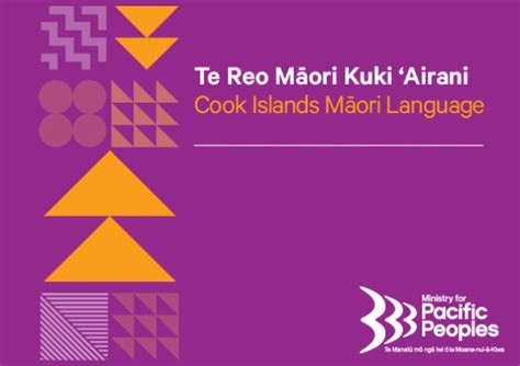 Cook Islands Language Week