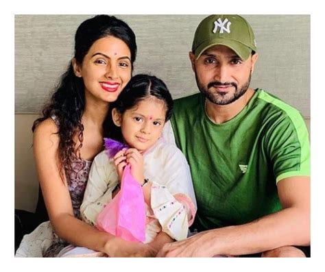 It's a boy! Harbhajan Singh's wife Geeta Basra gives birth to their ...