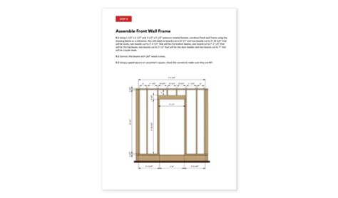 8x12 All-Weather Chicken House Plan For 20 Chickens - Easy Coops™