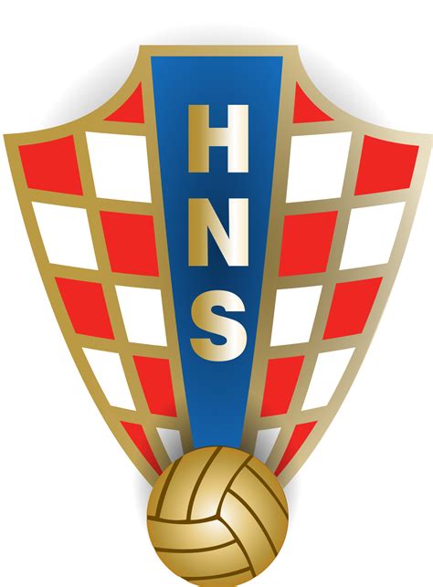 Download Croatia Football Team Logo On Itl.cat