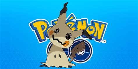 Will Mimikyu Be Released In Pokémon GO’s 2022 Halloween Event?