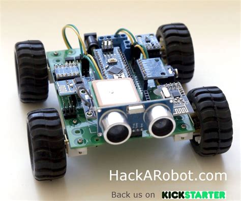 How to Control DC Motors Using Arduino | Arduino robot, Arduino ...