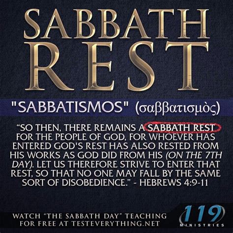 Sabbath Sabbath Rest, Sabbath Day, Bible Scriptures, Bible Quotes ...