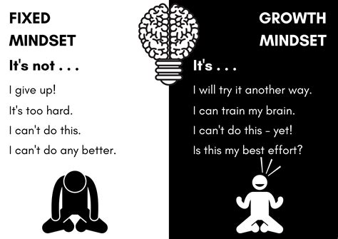 Carol Dweck's Growth Mindset Quotes - NinjAthlete