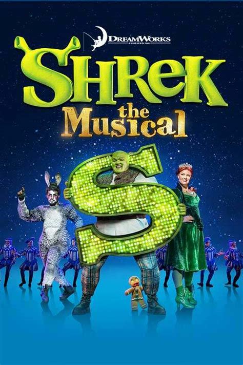 Shrek The Musical Tickets | London | Ticketdrop