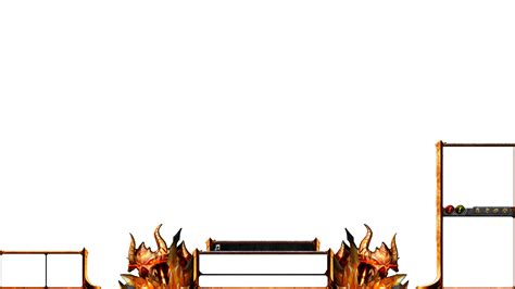 League Of Legends Overlay - Free To use by Pixelao on DeviantArt