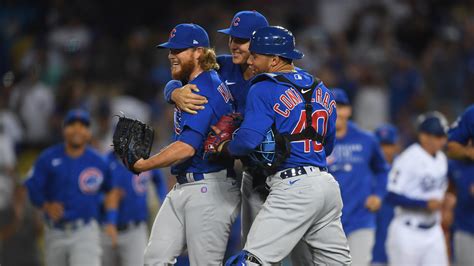 Cubs' No-Hitter Is the Record Seventh of the Season - The New York Times