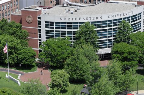 Northeastern University Ranking Engineering – CollegeLearners.com