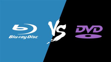 Blu Ray vs DVD - Which Is The Best One?