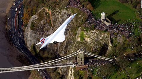 Concorde's last flight: Is this the greatest aviation photograph of all ...