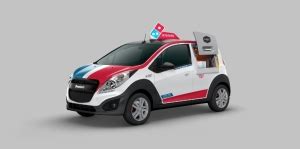 | Will Domino’s capitalize or expense the costs associated with its new pizza delivery vehicle ...