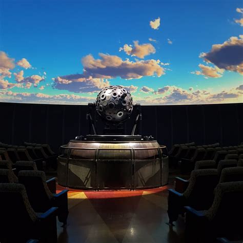 About the Samuel Oschin Planetarium - Griffith Observatory - Southern ...