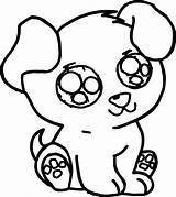 Cartoon Puppy Coloring Pages At GetDrawings  Free Download sketch template