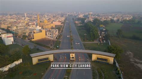 Park View City Lahore by Real Estate on Dribbble