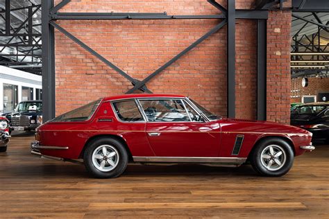 1973 Jensen Interceptor 111 Coupe Auto - Richmonds