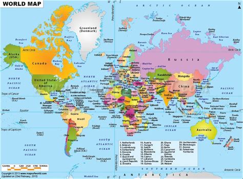 Incredible World Map Countries Zoomable Ideas – World Map Blank Printable