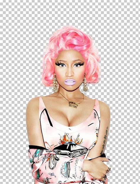 Nicki Minaj Magazine Pink Friday: Roman Reloaded Photographer Rapper ...