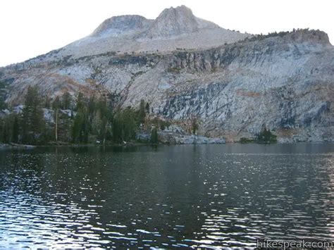 May Lake Trail | Yosemite National Park | Hikespeak.com