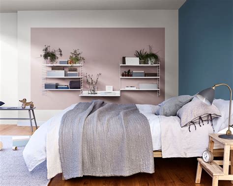 4 ways to use Dulux Colour of the Year in your bedroom | Dulux Singapore