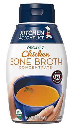 Best Organic Chicken Bone Broth