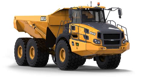 Bell B40E ADT | Bell Trucks America