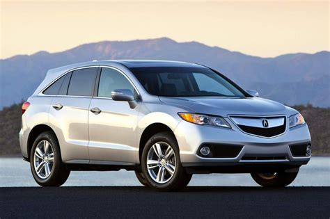 Honda Acura RDX II TB3/4, generation #2