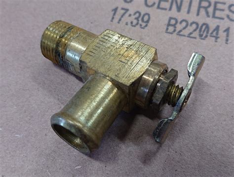 Water/Heater Shut-off Valve (Ford 1939-1964) - Pre Sixties Vintage Auto SupplyPre Sixties ...