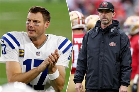 49ers’ bizarre Super Bowl 2023 QB plan included Philip Rivers - Crumpe