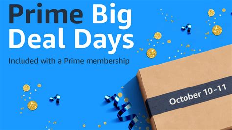 Amazon Prime Day Returns Oct. 10 | PCMag