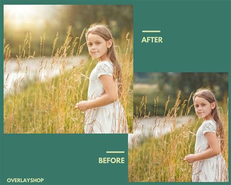 20 Sunshine Overlays Photoshop Overlays Light Overlays Sun | Etsy