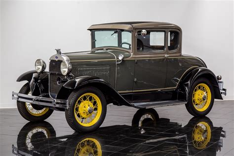 1930 Ford Model A For Sale | St. Louis Car Museum