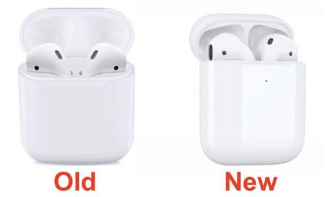 Apple Introduces New Second-Generation AirPods Case With Wireless ...