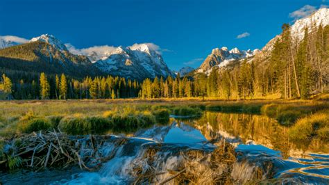 Idaho National Parks - For Her About Her By Her