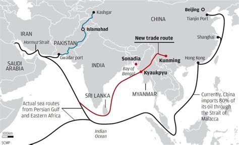 Gwadar deep sea port: What does it mean for doubly landlocked ...